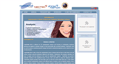 Desktop Screenshot of cephsmilev2.com